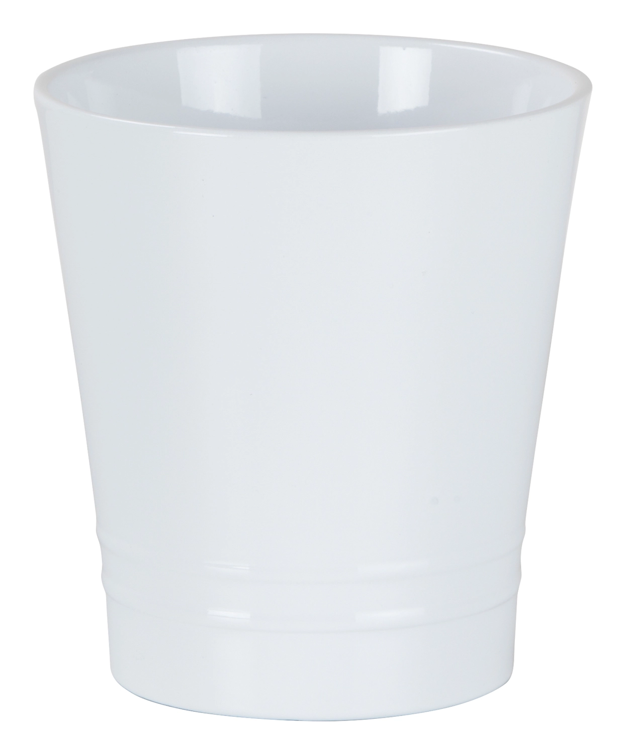 Кашпо Scheurich Роуз 627 d14 см керамическое белое