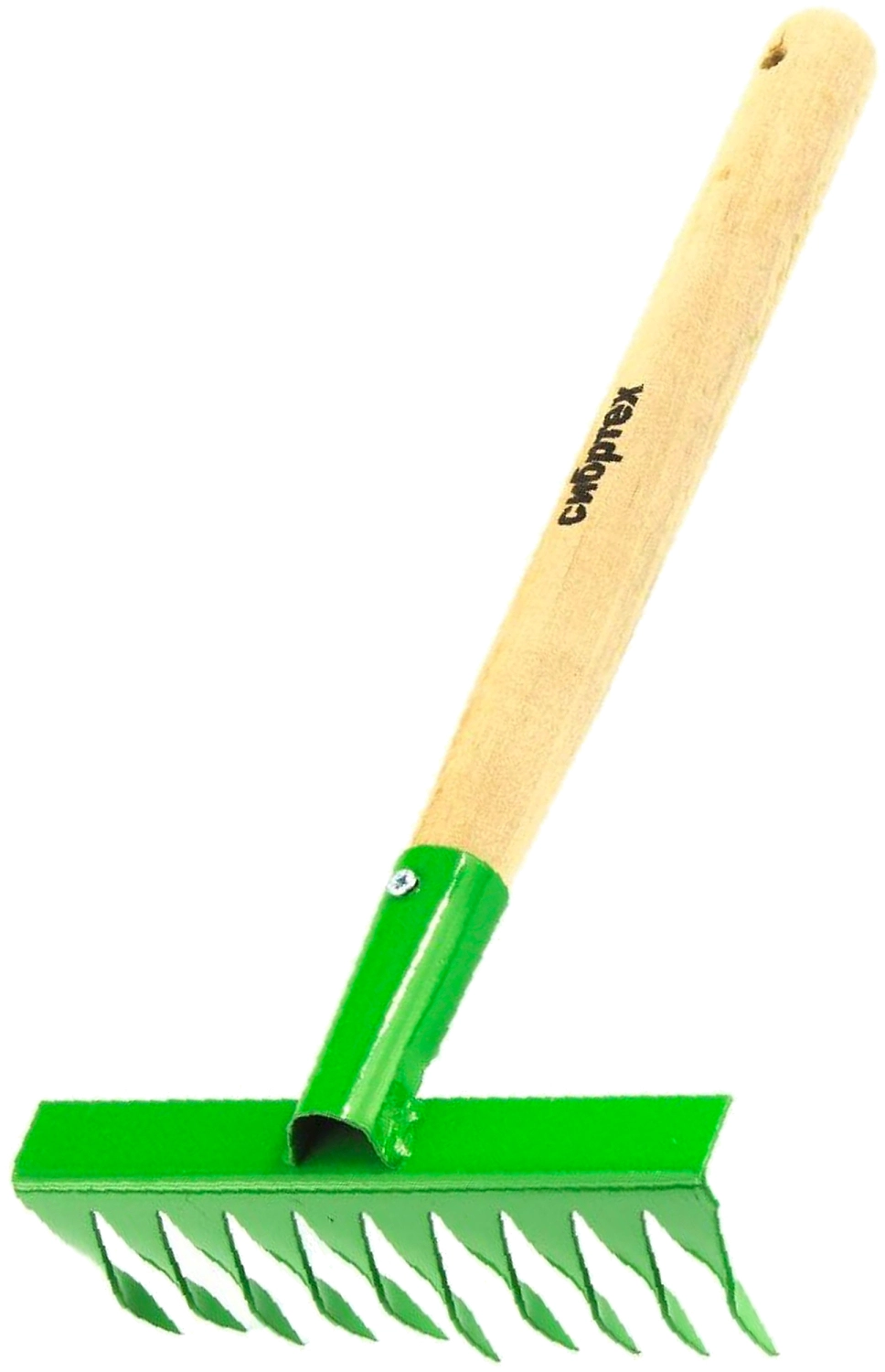 Грабли садовые Сибртех 61762 200 мм