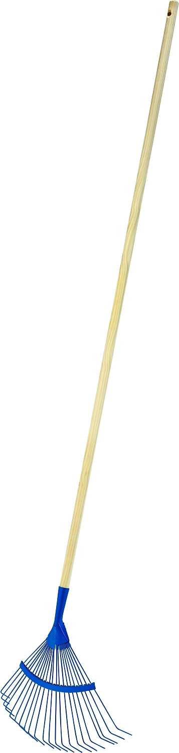 Грабли садовые веерные LUX-TOOLS Comfort 430 мм