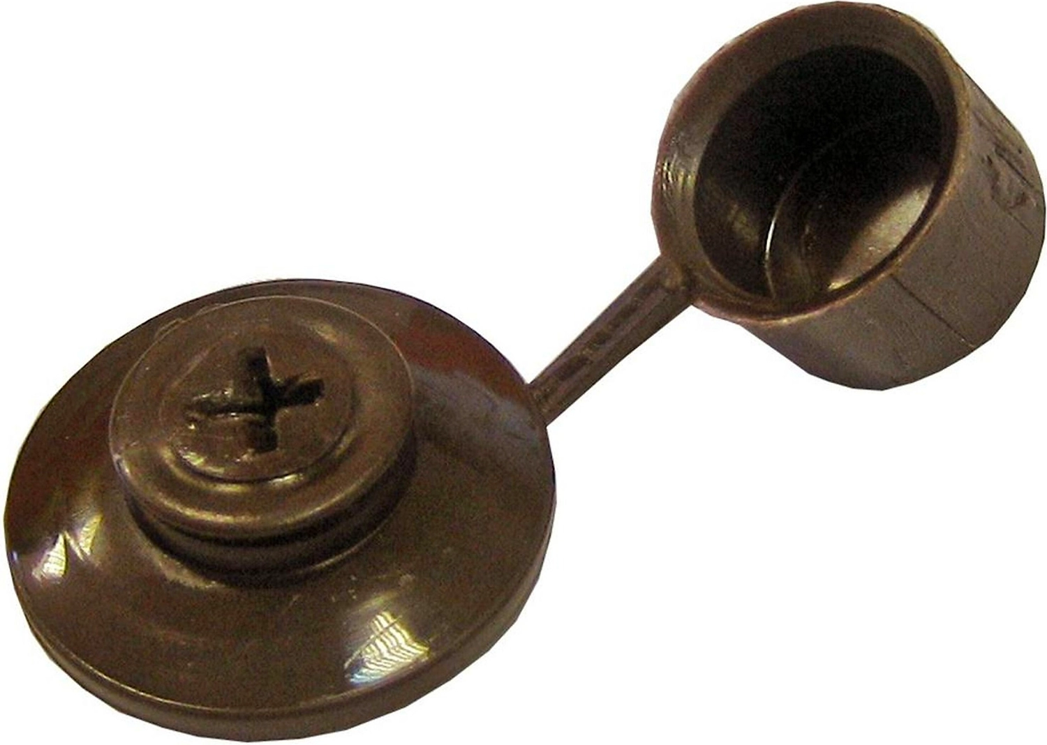 Шляпка для шиферного гвоздя Стройбат 21 мм 20 шт