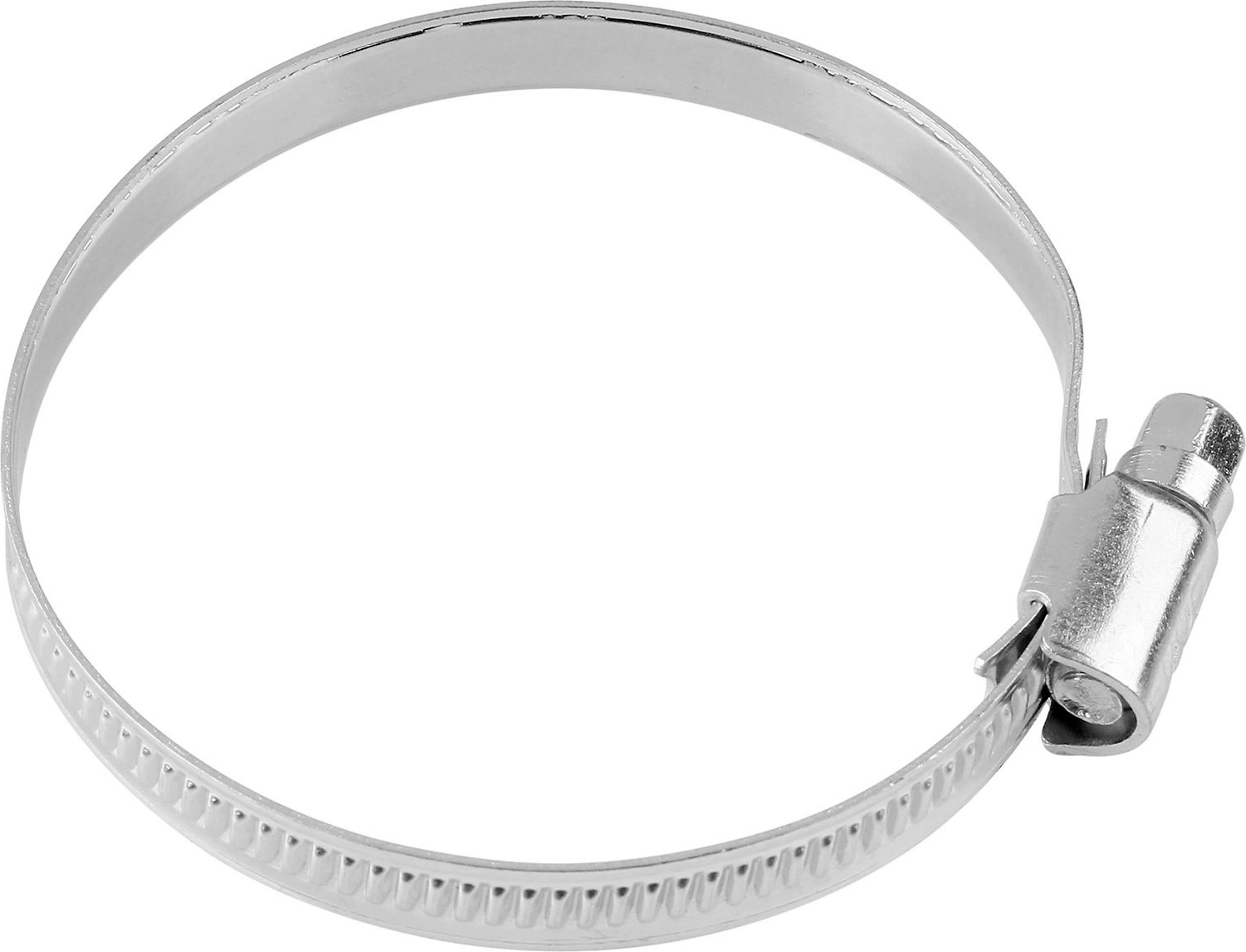 Хомут червячный Norma d16-27 мм нержавеющая сталь 1 шт