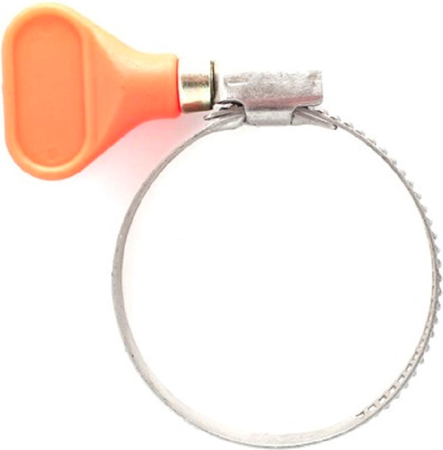 Хомут-бабочка d16-25 мм нержавеющая сталь 2 шт