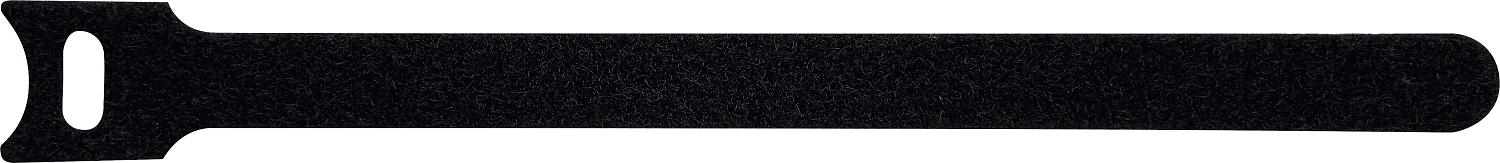 Стяжка универсальная OBI черные 200х13 мм 5 шт