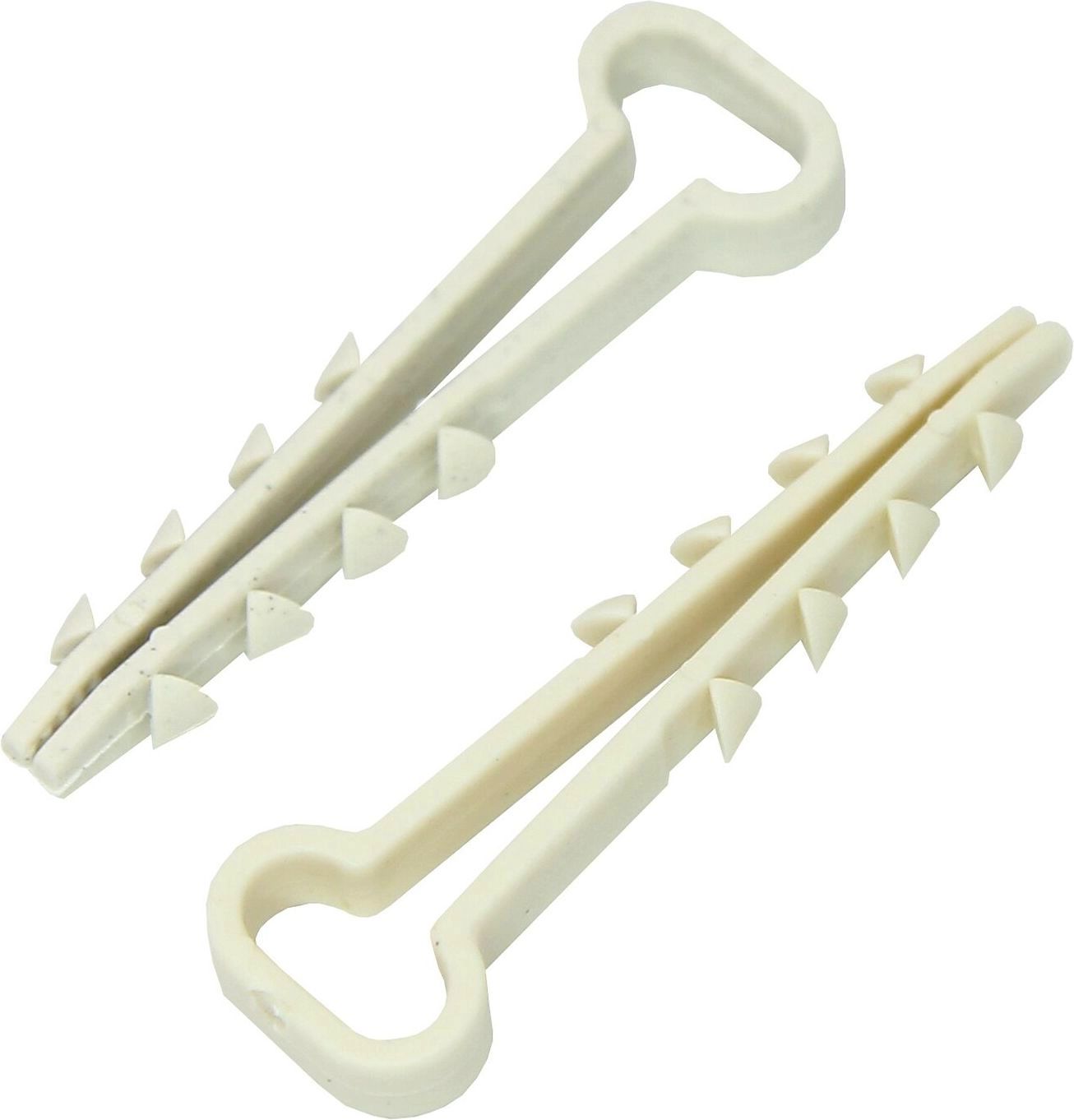 Дюбель-хомут Proconnect 12 мм D 5-10 мм белый 100 шт