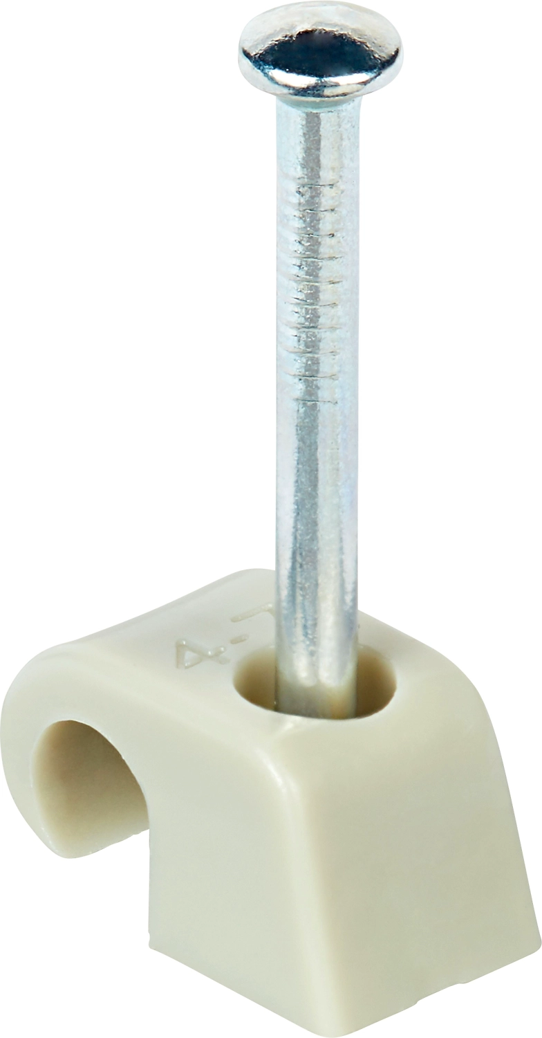 Хомуты кабельные 4-7 мм 60 шт 