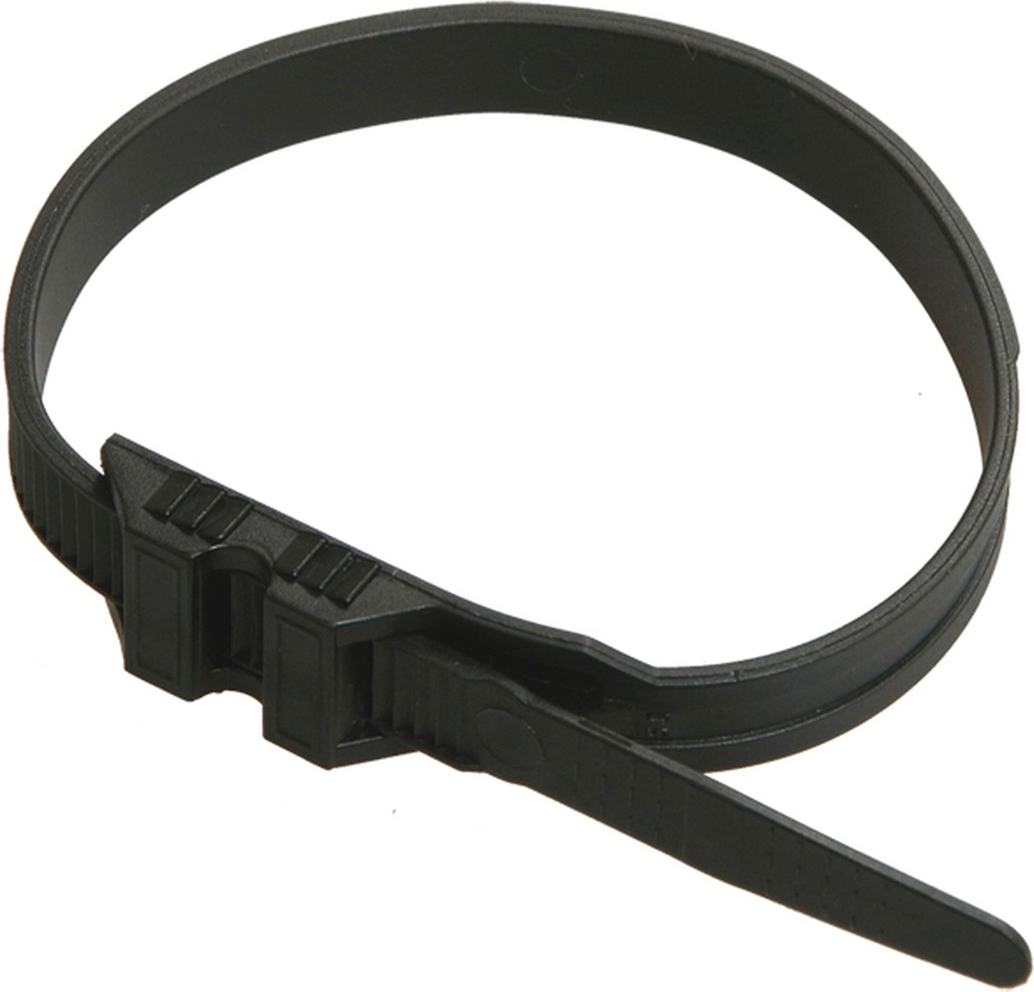 Хомут IEK 2 мм D10-45 мм черный 100 шт