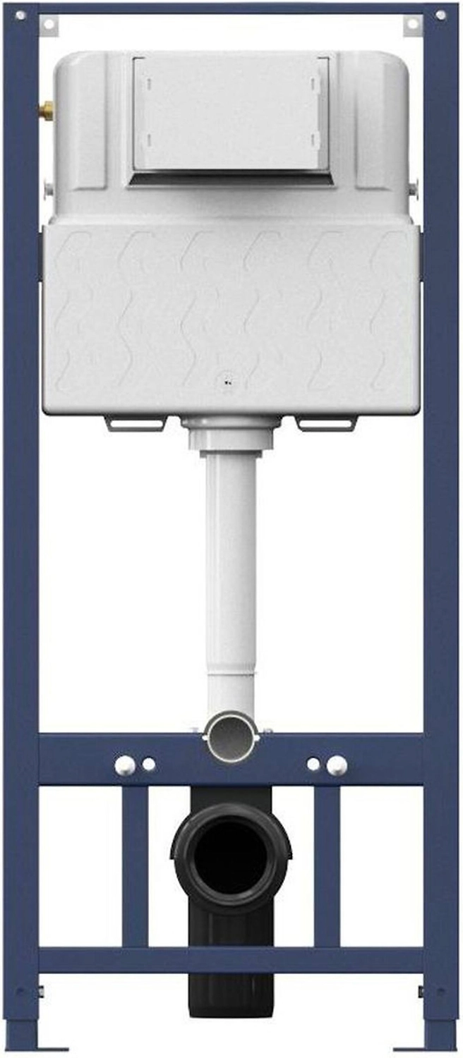 Инсталляция AM.PM Pro для подвесного унитаза с клавишей I012704.9051