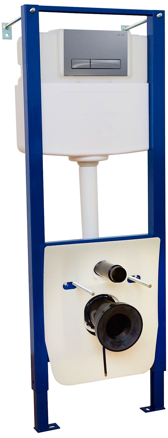 Инсталляция для подвесного унитаза AM.PM I012702/I014151