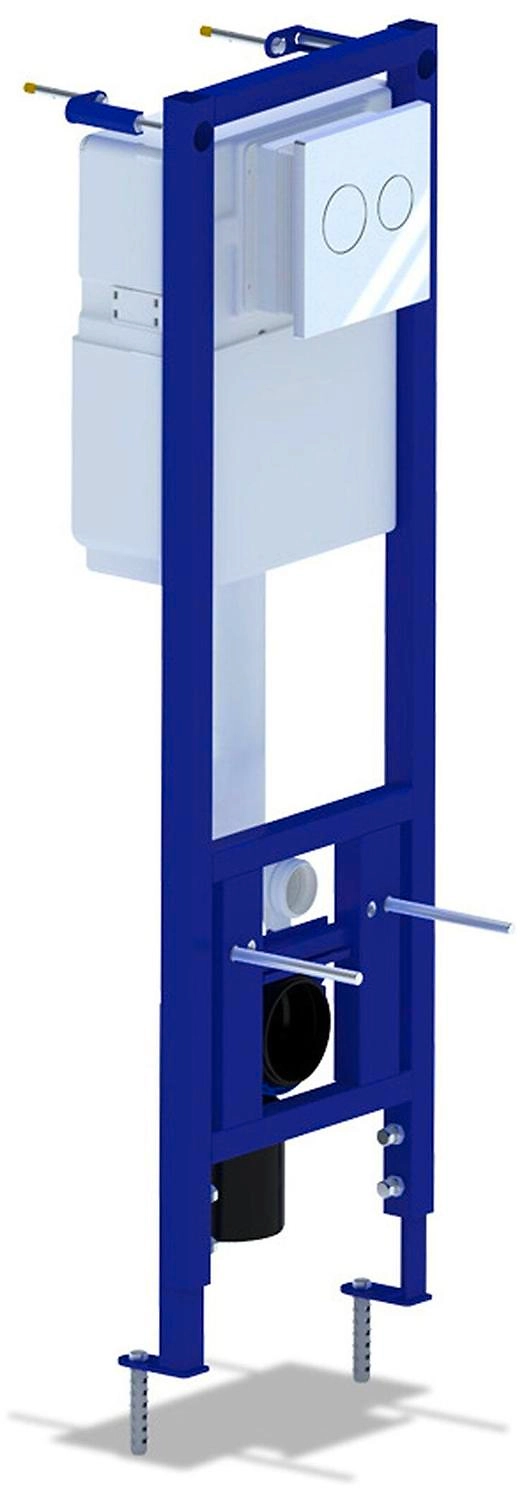Инсталляция для подвесного унитаза АНИ ПЛАСТ WCP1310