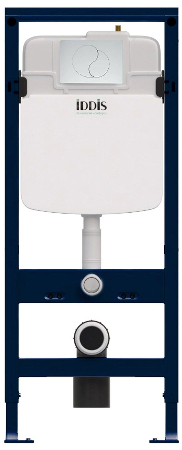 Инсталляция для подвесного унитаза IDDIS BAS I32 BAS0000I32К