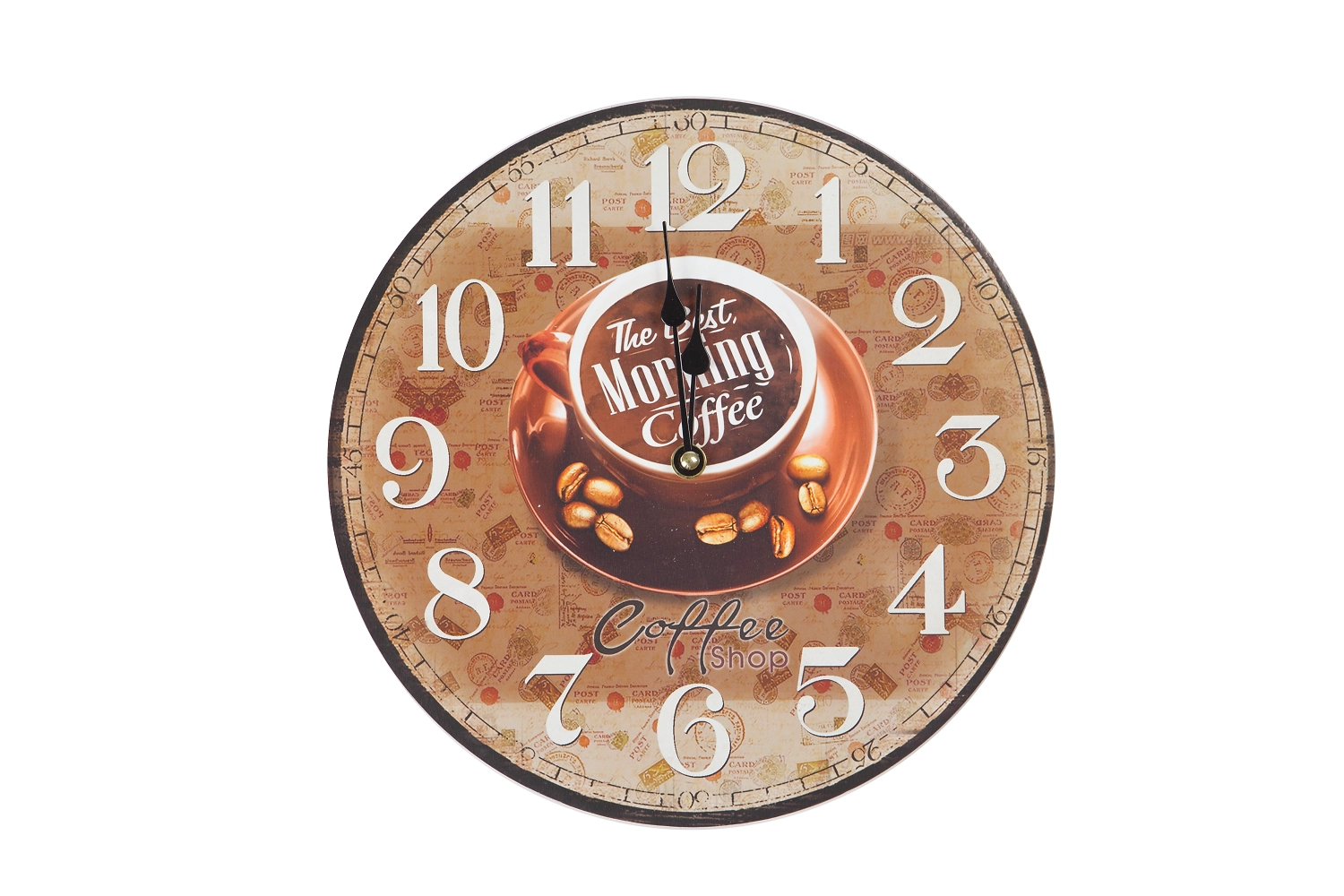 Часы настенные Лофт №2 28x28 см