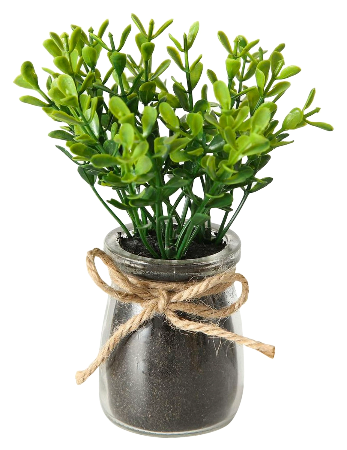 Искусственный суккулент 17 см