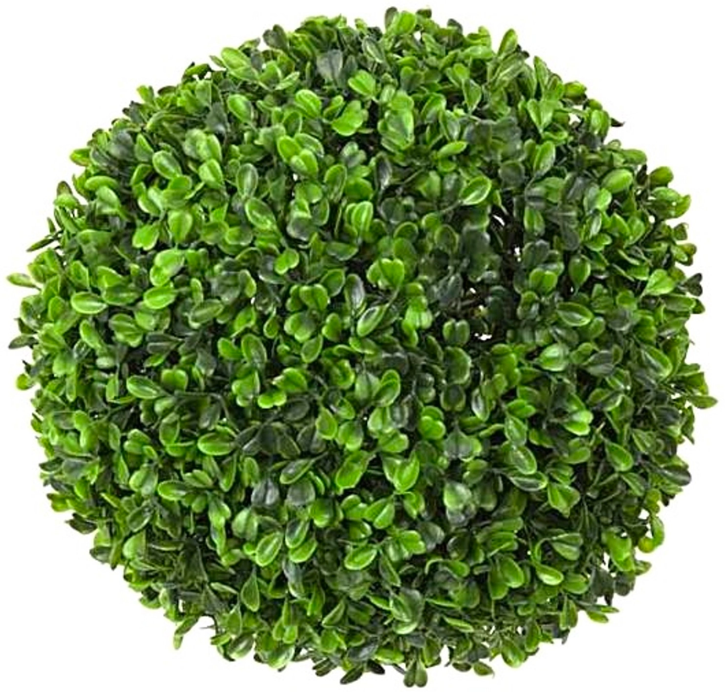 Искусственное растение 14-1183-GR самшит зеленый 30 см