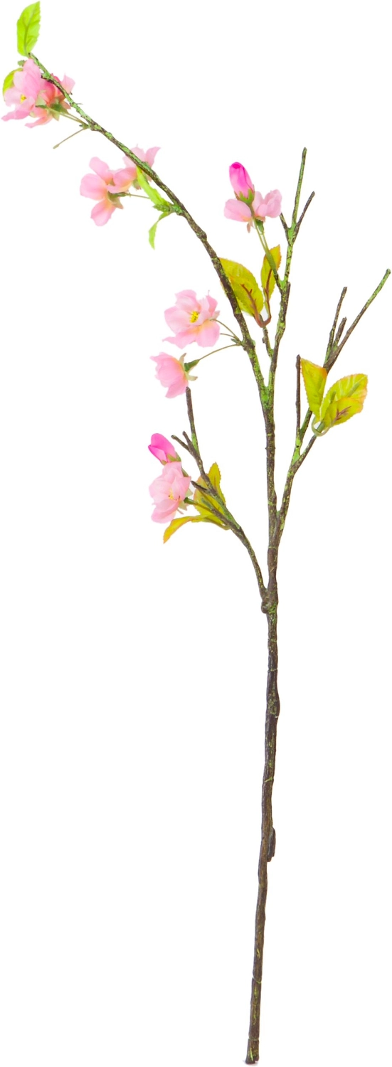 Ветка искусственная Вишня 70 см