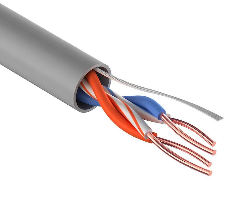 Кабель сетевой PROconnect UTP CAT5E 4