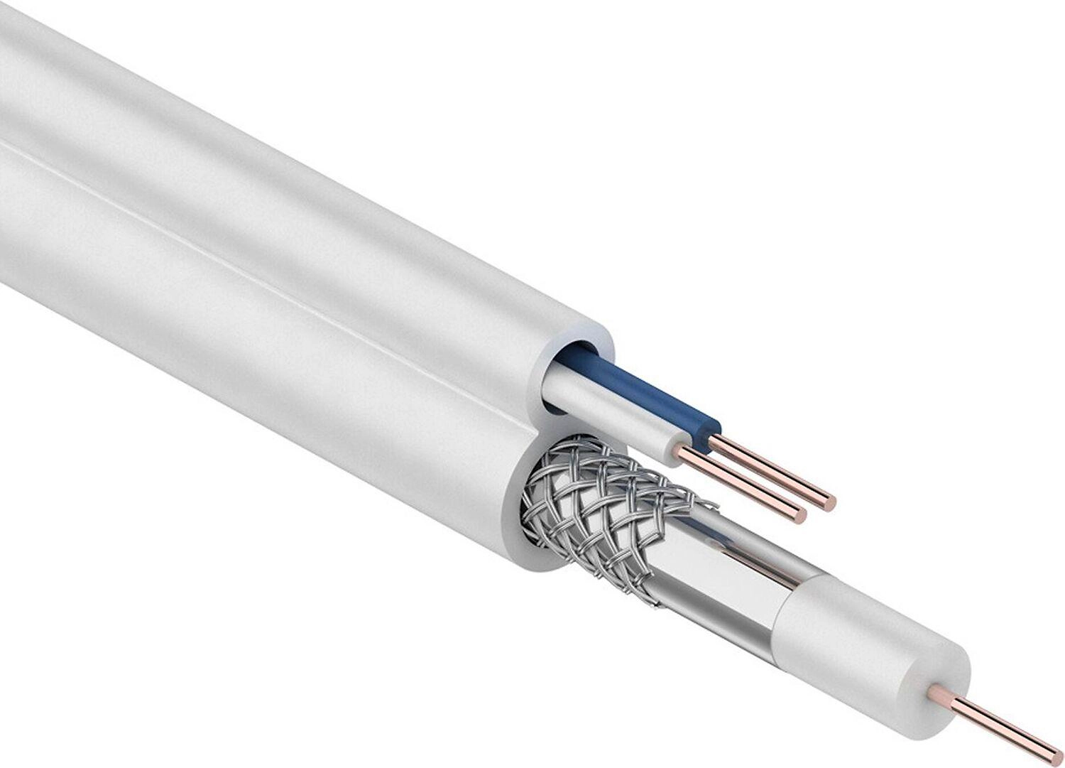 Кабель силовой REXANT ККСС-В 100 м 