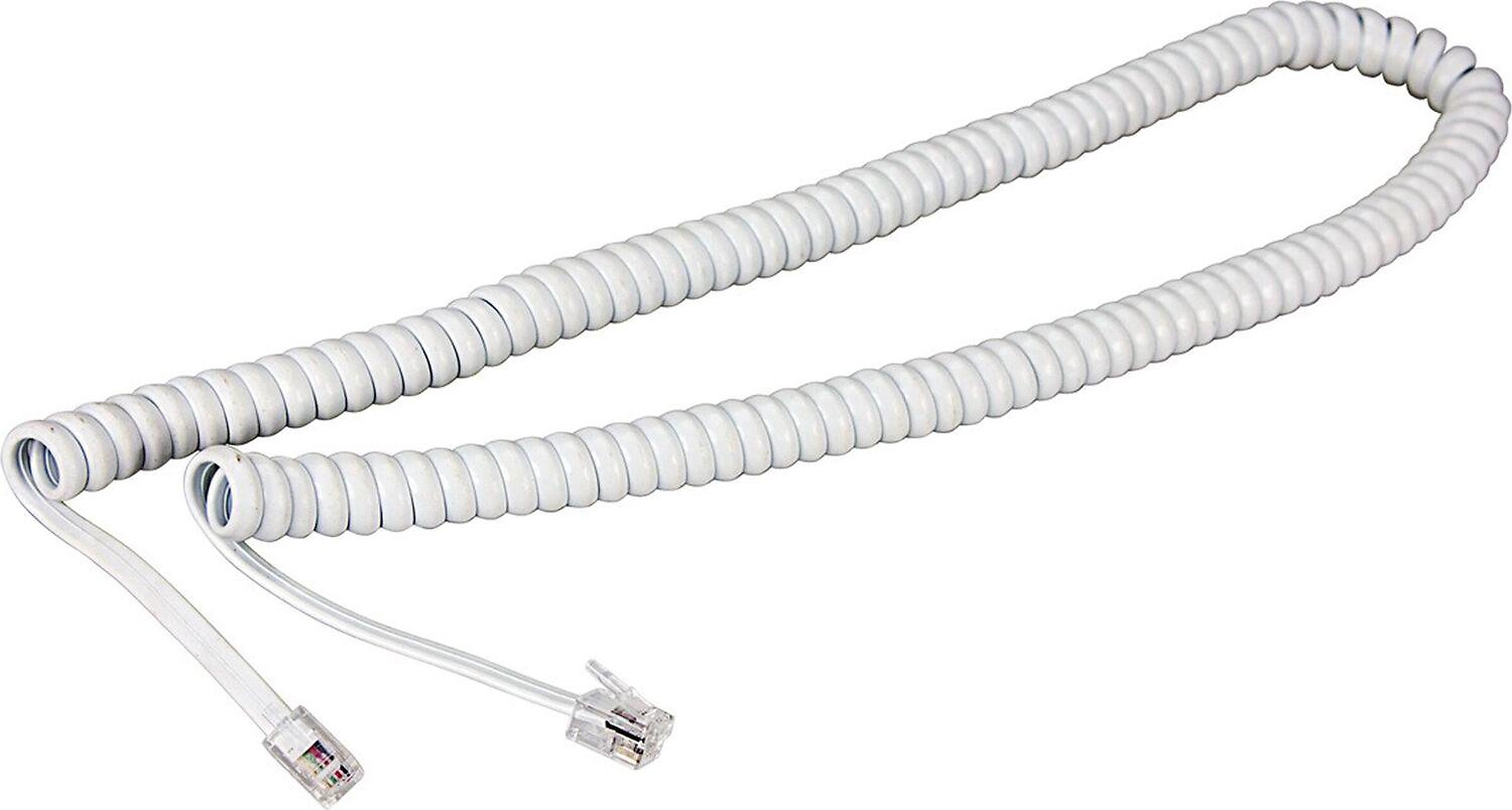 Шнур телефонный REXANT 2 м 