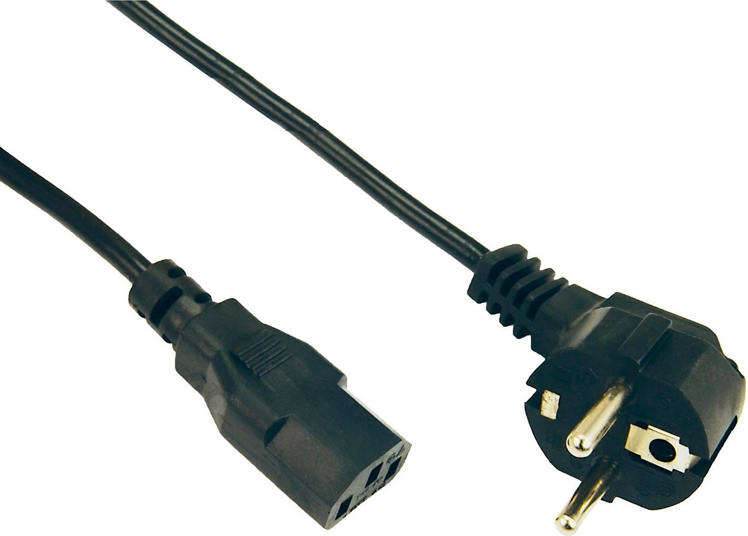 Шнур сетевой REXANT C13 1,8 м