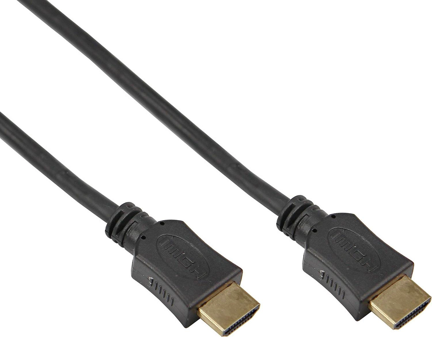 Кабель переходник PROconnect HDMI-HDMI 1,4 B 1 м 