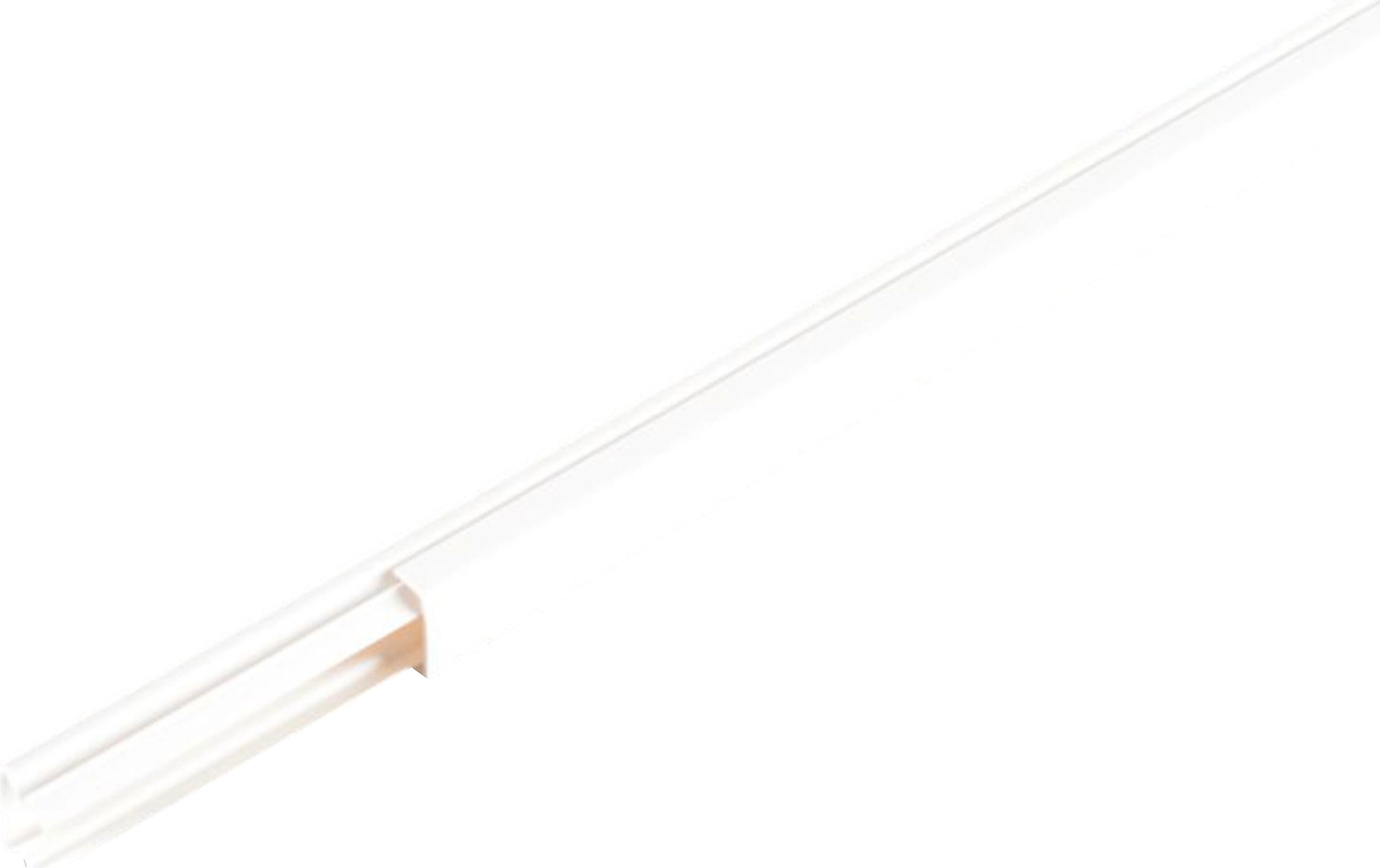 Кабель-канал Legrand поливинилхлорид белый 15x10 мм 2 м