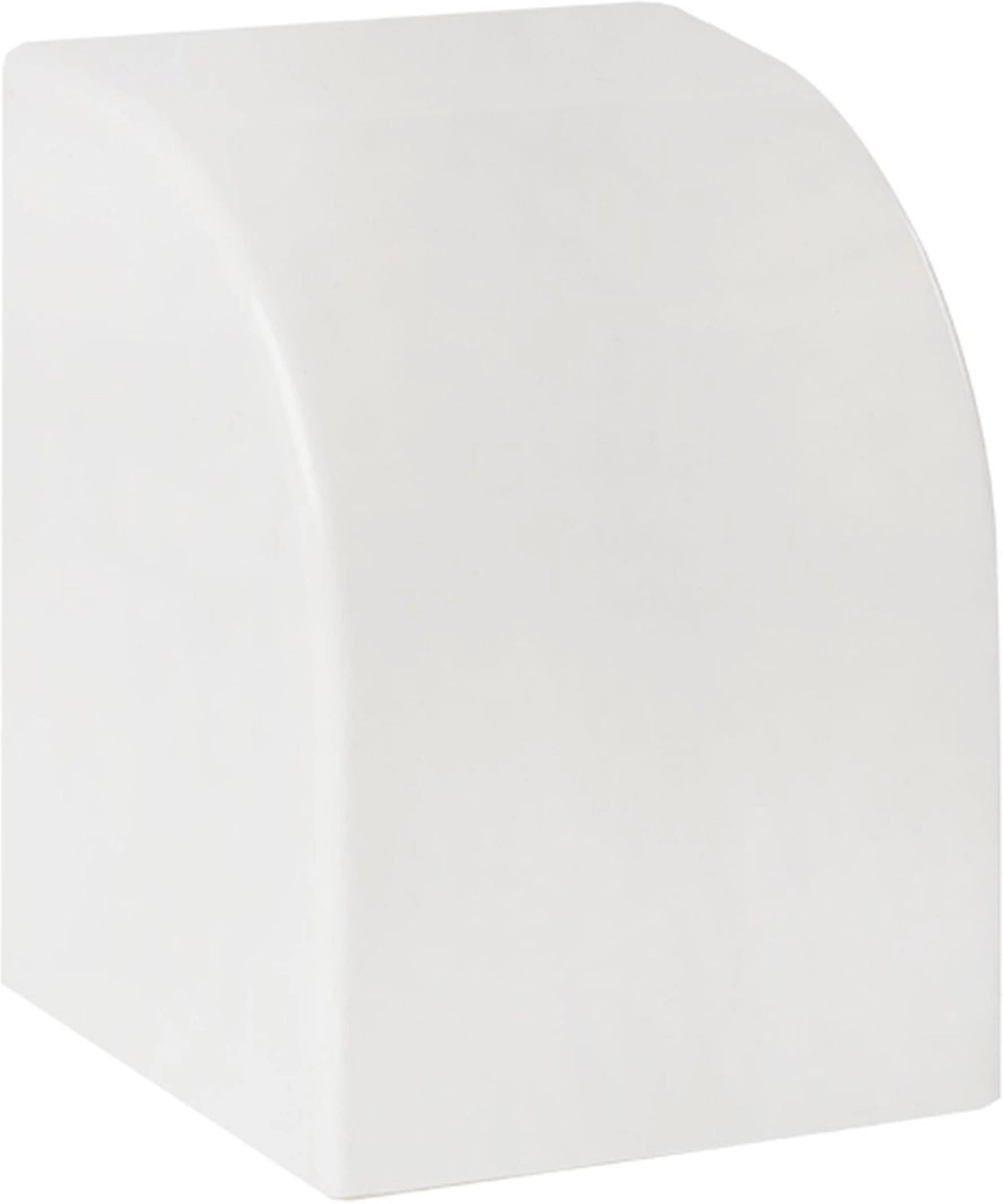 Заглушка EKF PROxima белая 40х40 мм 4 шт