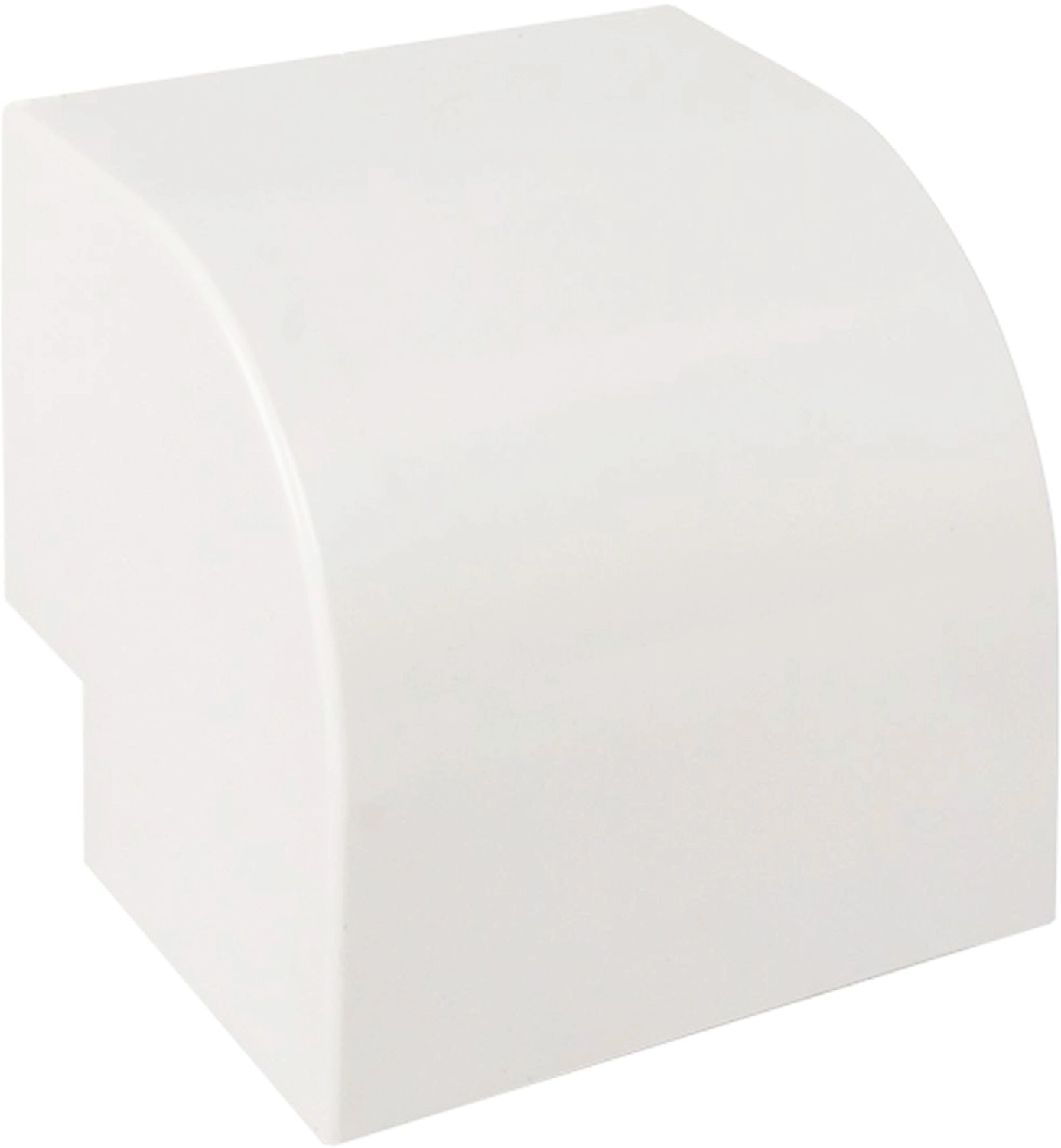 Внешний угол EKF PROxima белый 100х60 мм 2 шт