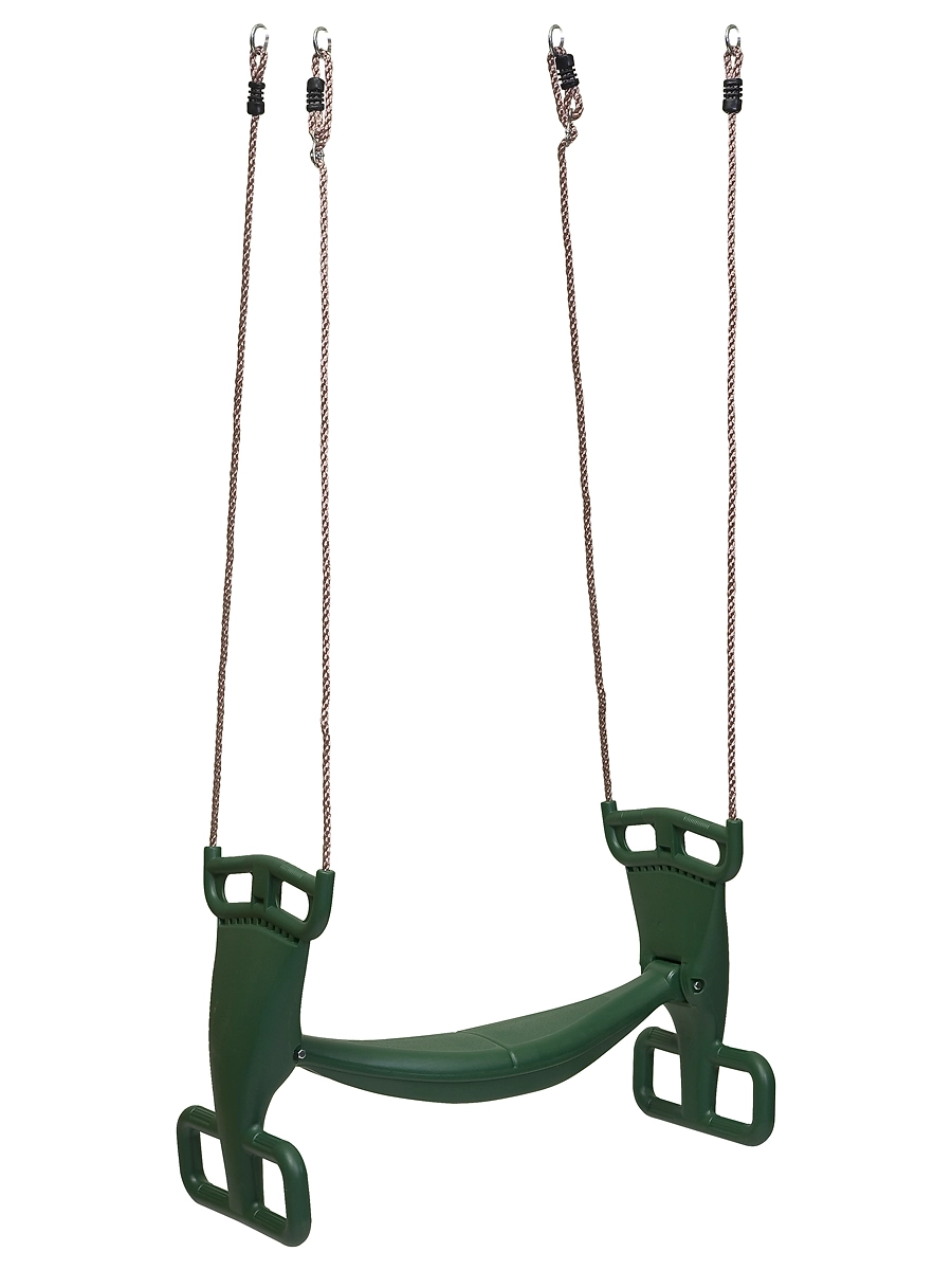 Садовые качели Planet Garden желтые