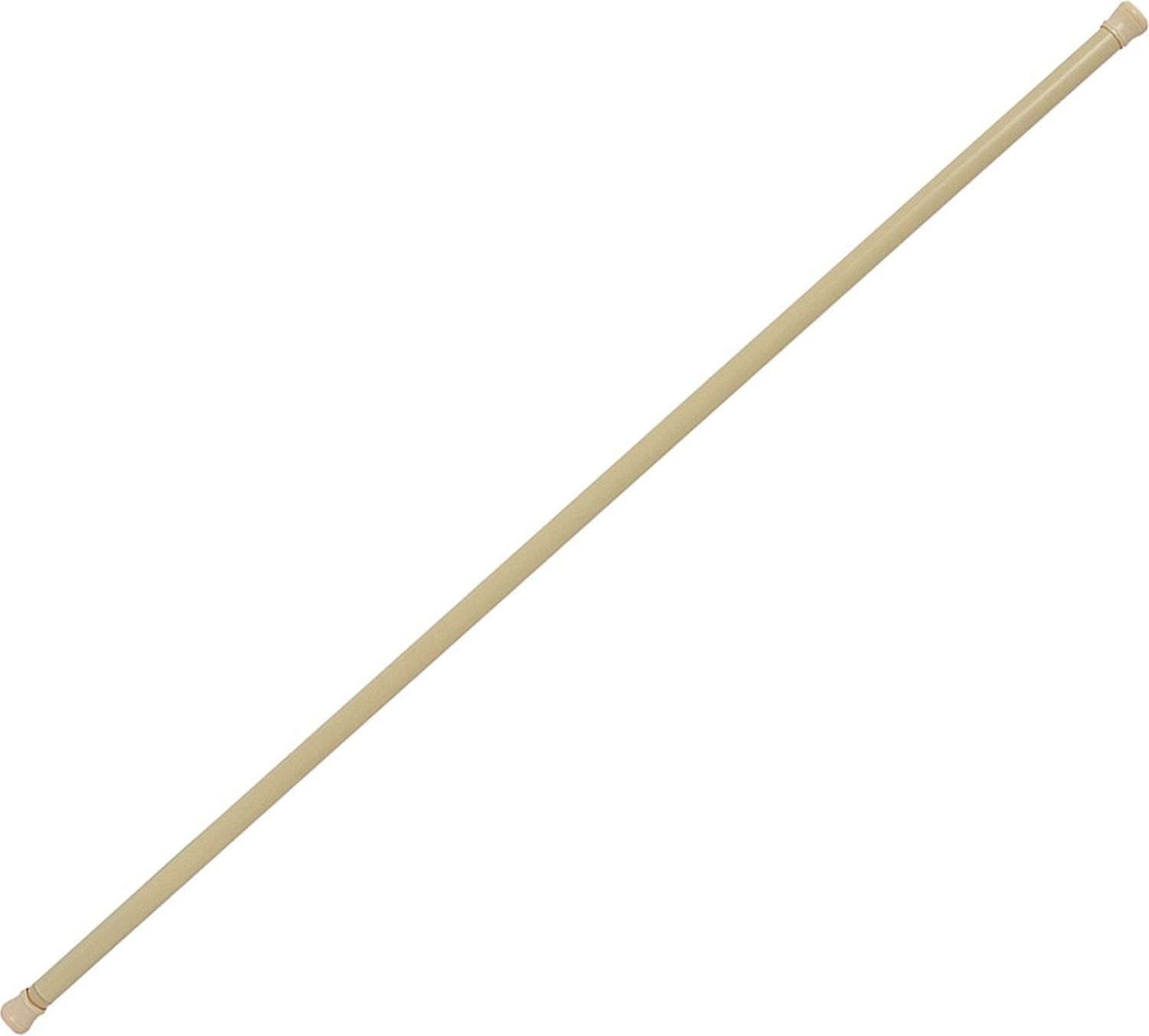 Карниз для штор Verran универсальный бежевый 140-260 см