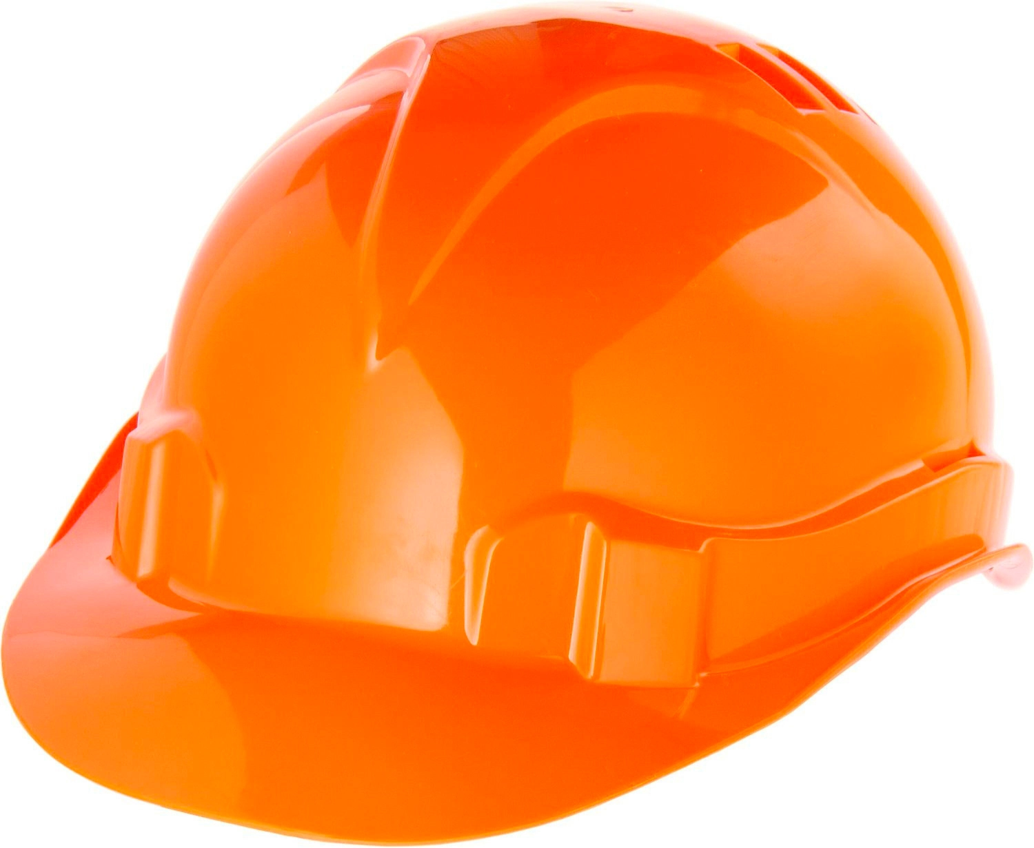  Защитная каска Сибртех Европа К-01 52-66 см оранжевая