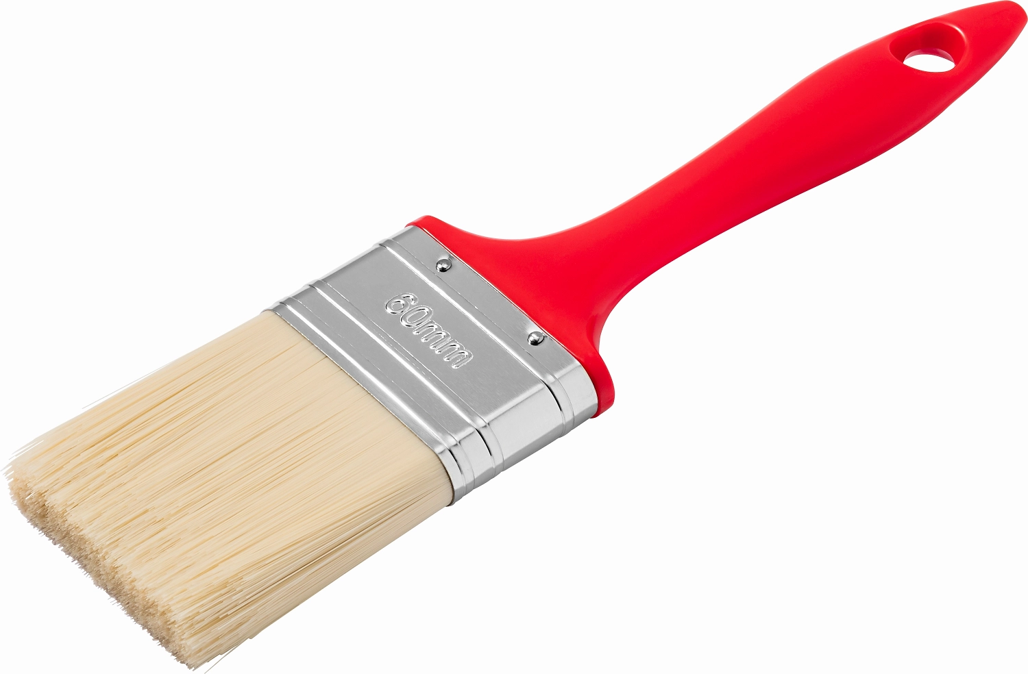 Кисть флейцевая плоская ELLIX для алкидной краски 60х14 мм