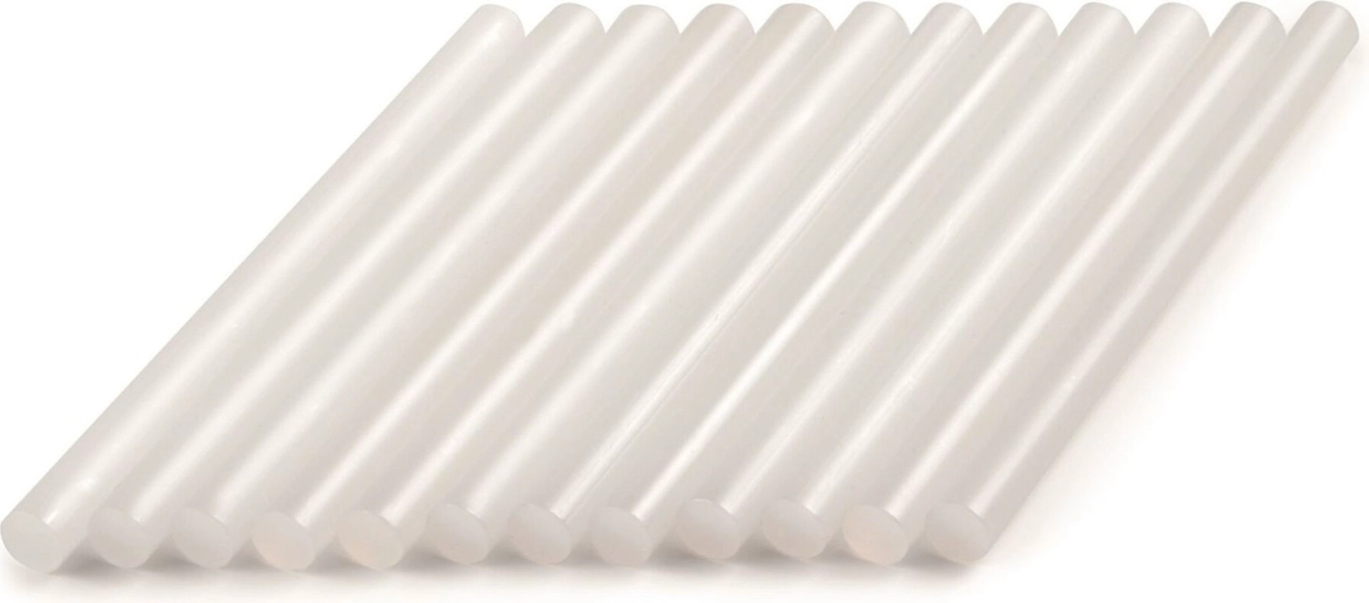 Клеевые стержни Dremel GG01 7х100 мм белые 12 шт