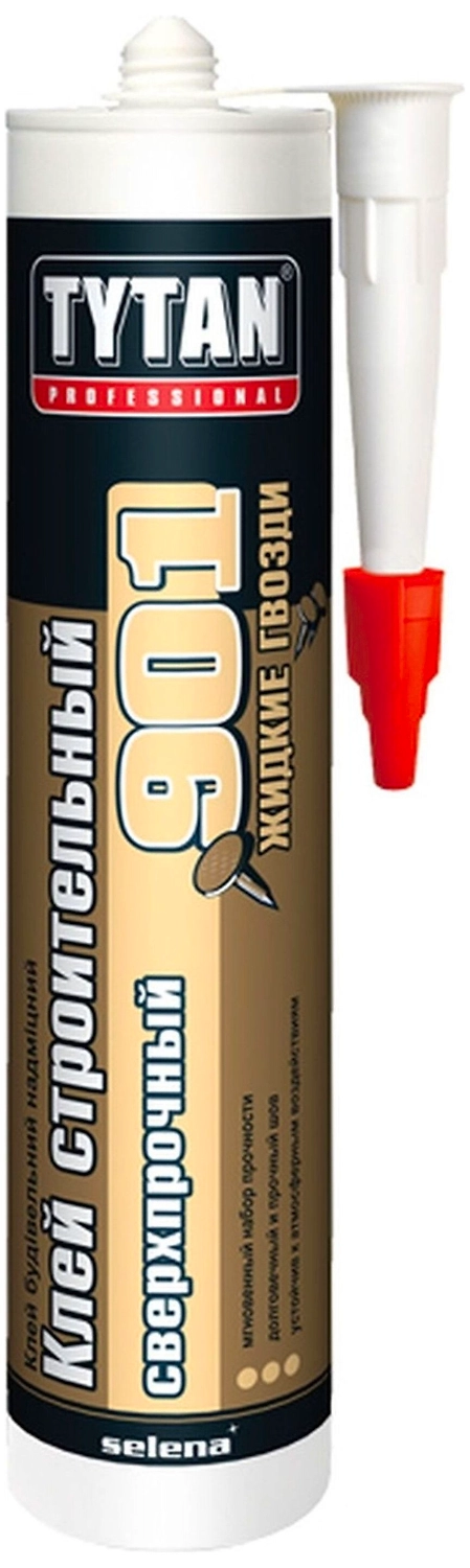 Жидкие гвозди TYTAN №901 380 г