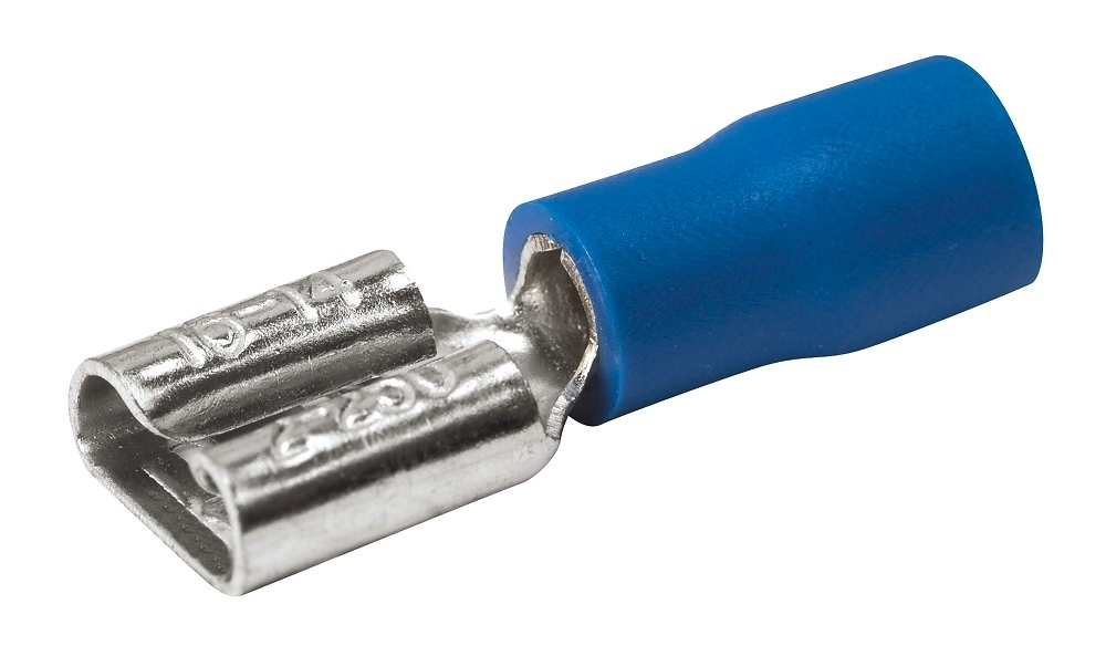 Клемма OBI обжимная 2,5 кв.мм 15 шт