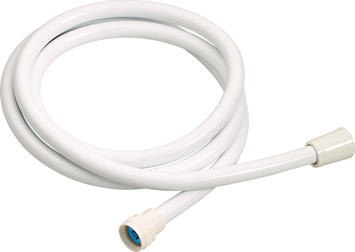 Душевой шланг OBI Deco-Line белый 175 см