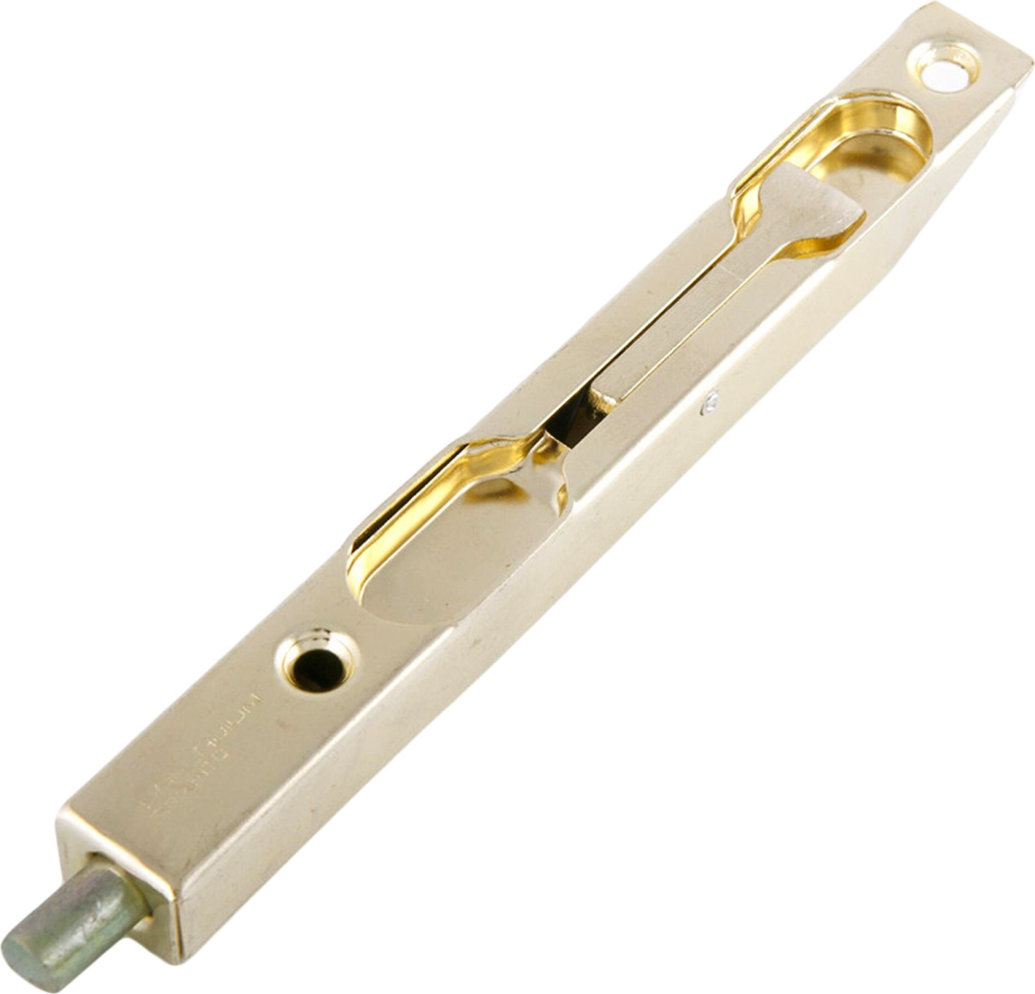 Ригель дверной PALLADIUM латунь 5 - 1/2" латунь 