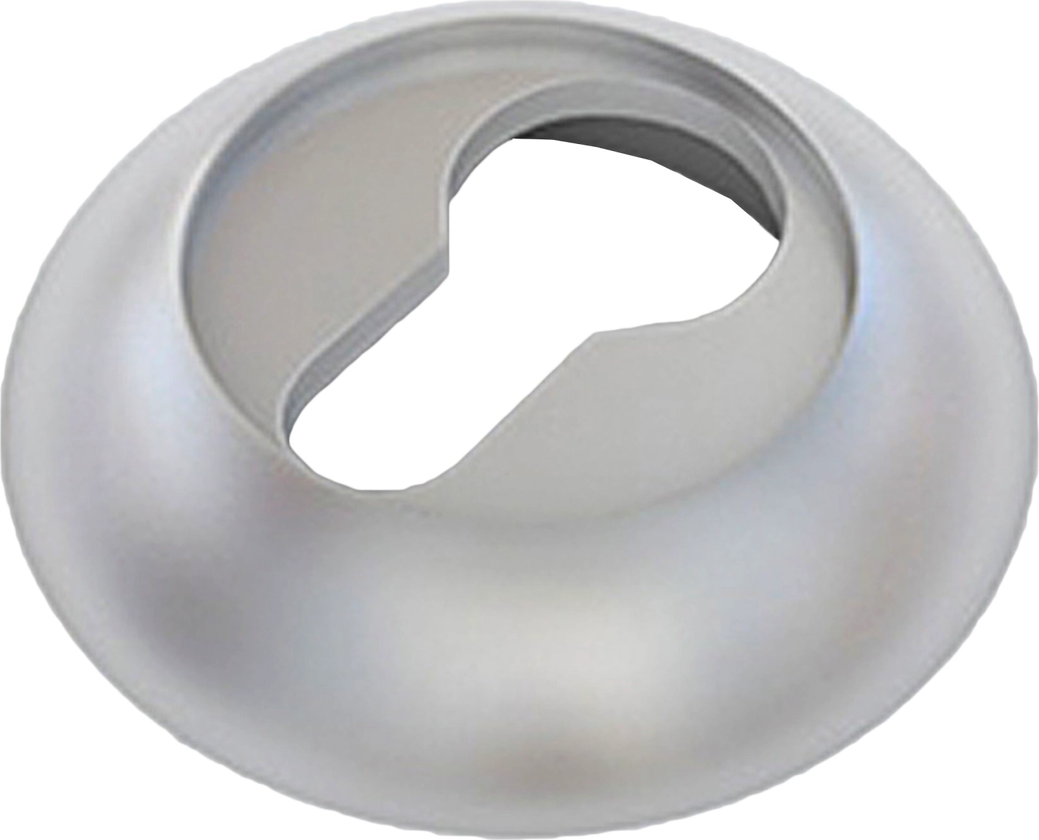 Накладка на цилиндр PALLADIUM R SC/CP ET хром