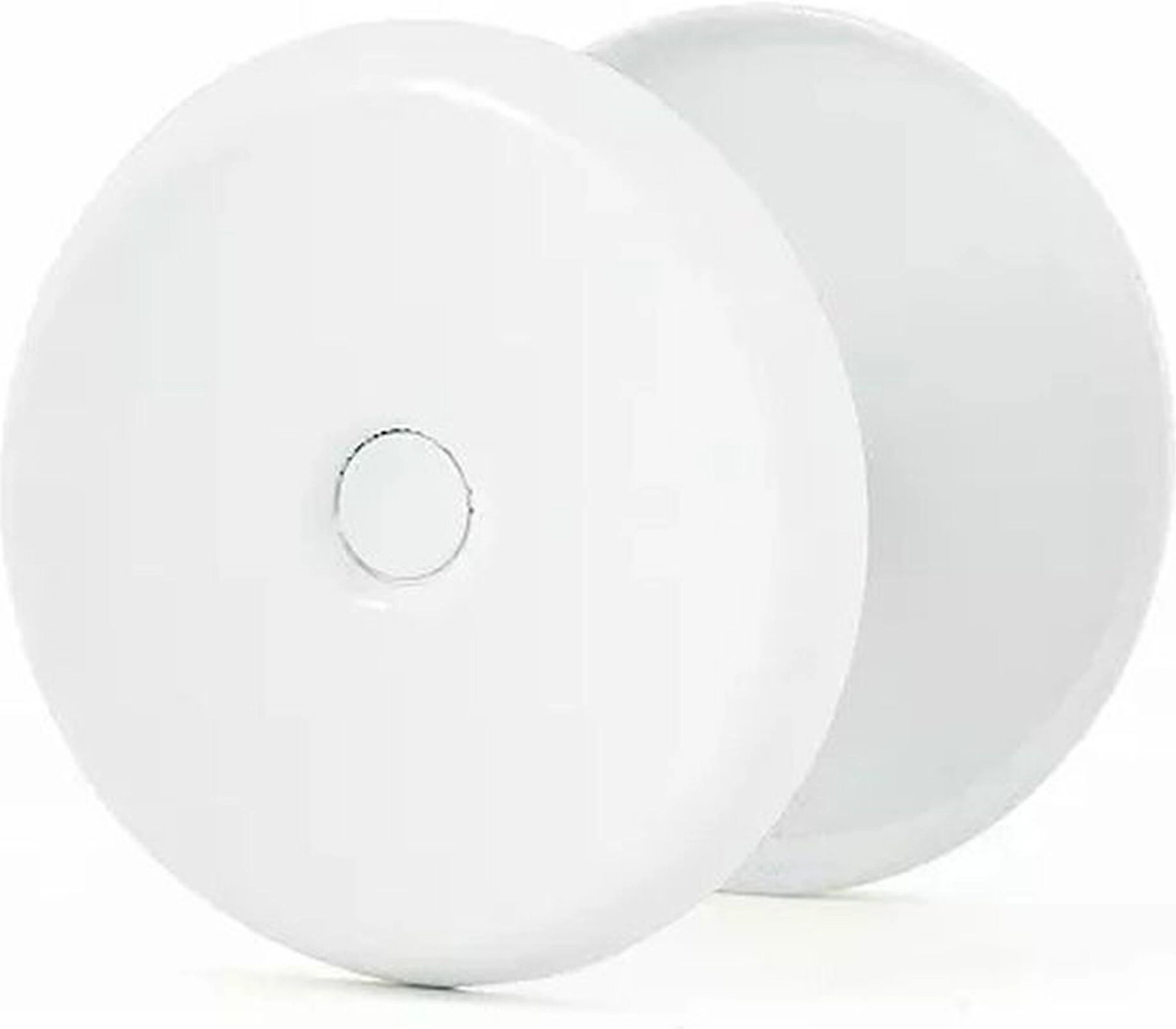 Накладка для замков ФАБРИКА ЗАМКОВ Е 004 WW белый