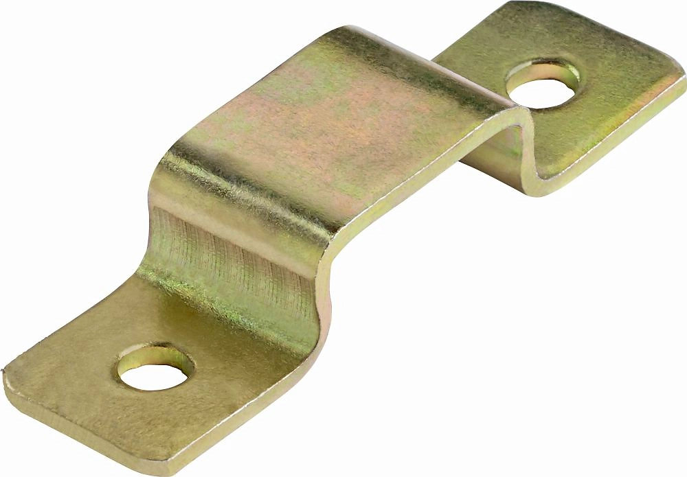 Ответная планка LUX-TOOLS 20 мм оцинкованная сталь