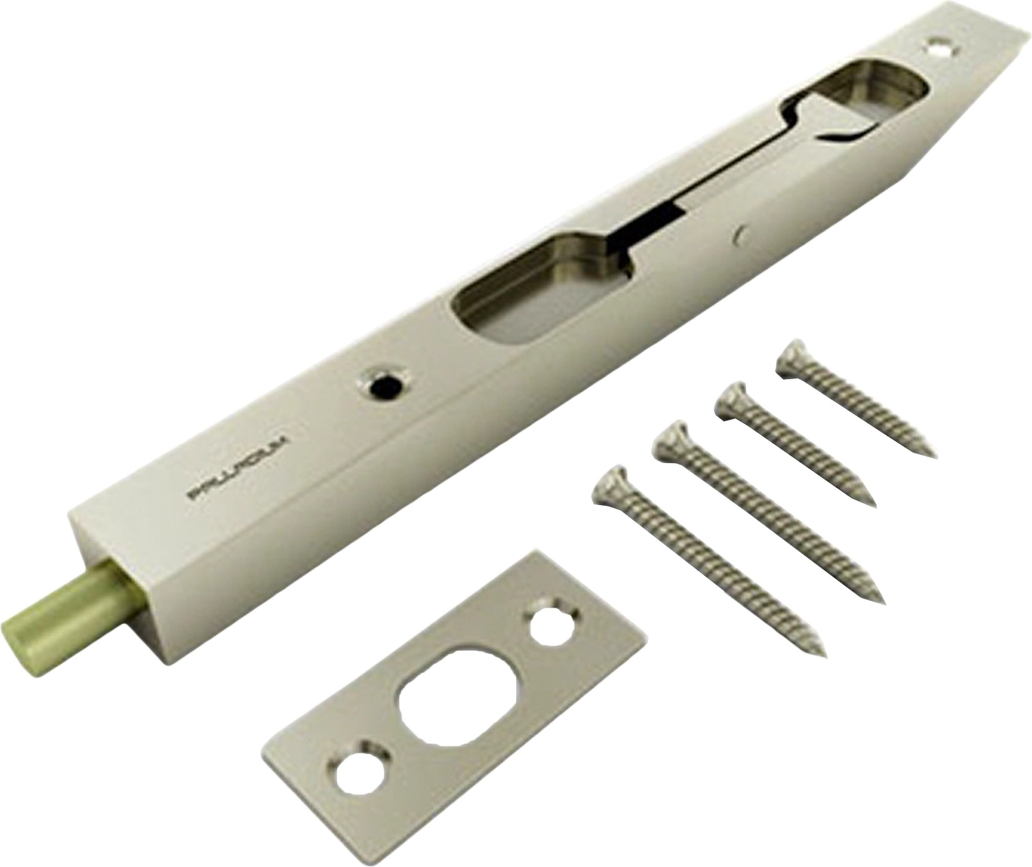 Ригель дверной 6.5 PALLADIUM никель