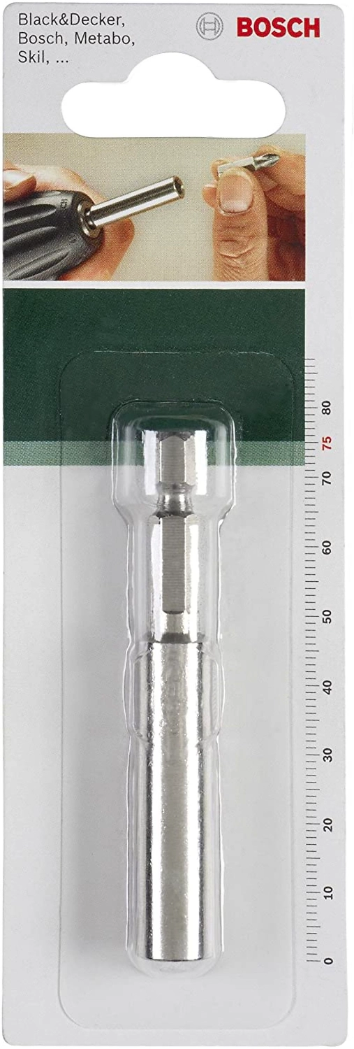 Держатель BOSCH 1/4 11x75 мм