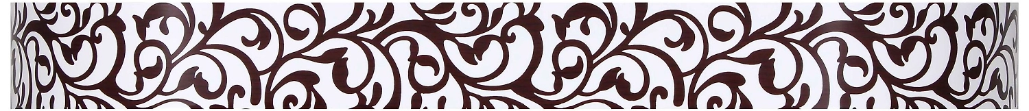 Бленда для карниза LEGRAND пластик белый венге 25 м