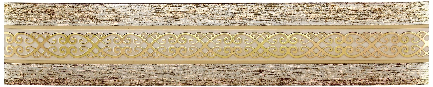 Бленда для карниза LEGRAND пластик шампань 30 м 