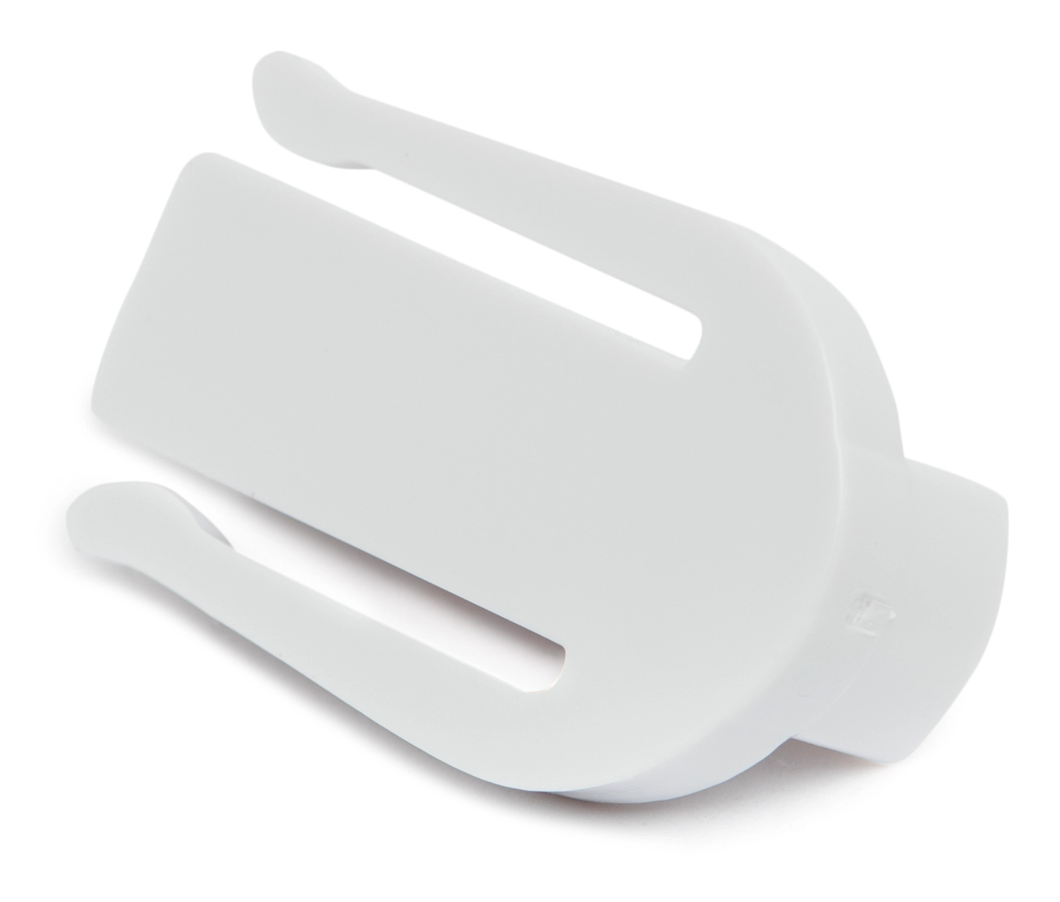 Заглушки для карниза Эскар белые 2 шт