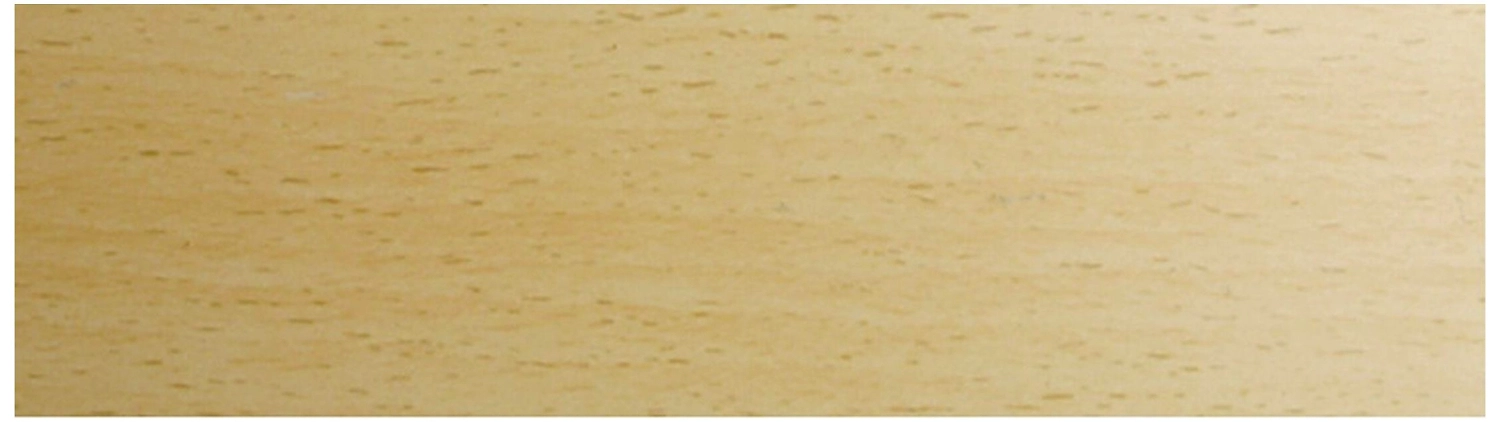 Бленда для карниза Уют пластик натуральное дерево 50 мм 1 шт