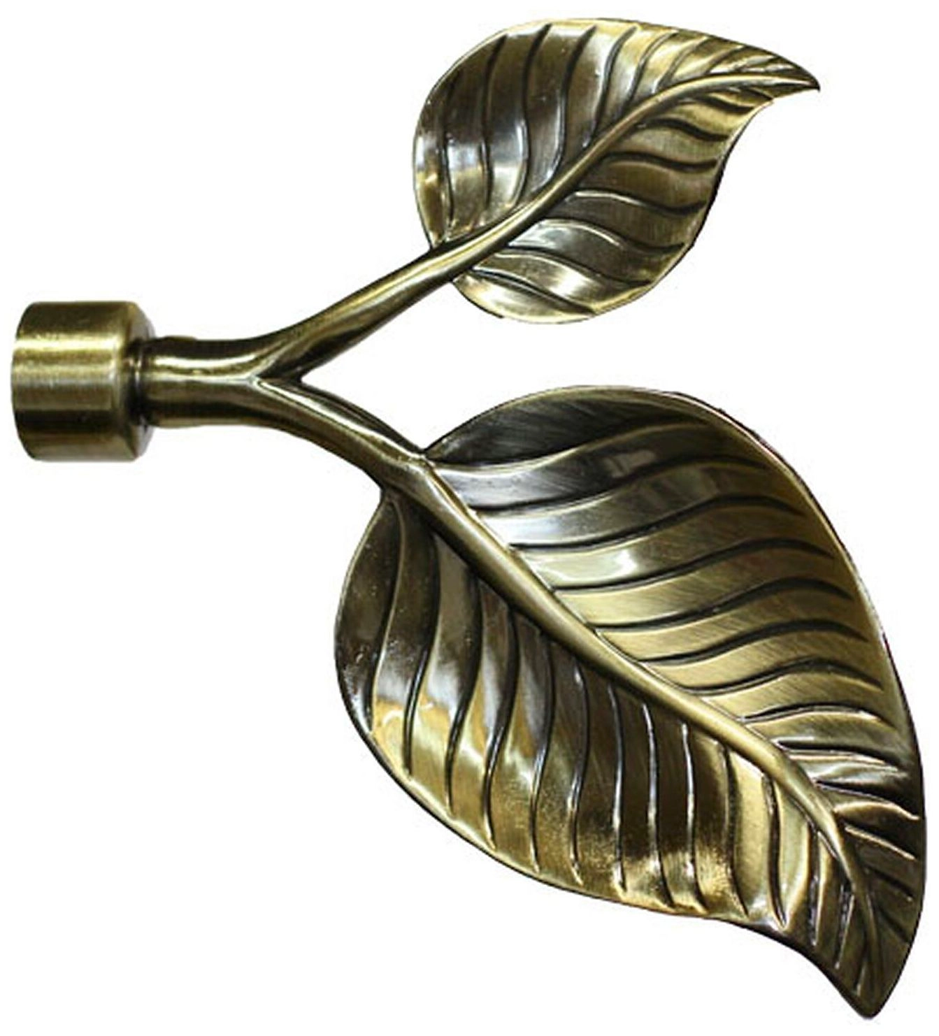 Наконечник для карниза ORBIS золото антик d16 мм 1 шт