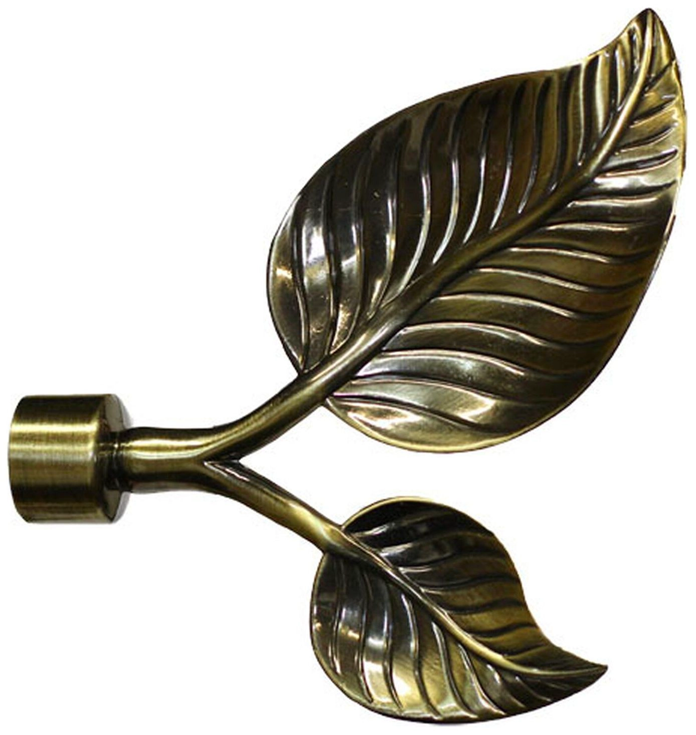 Наконечник для карниза Home Access металл золотой антик d20 1 шт 