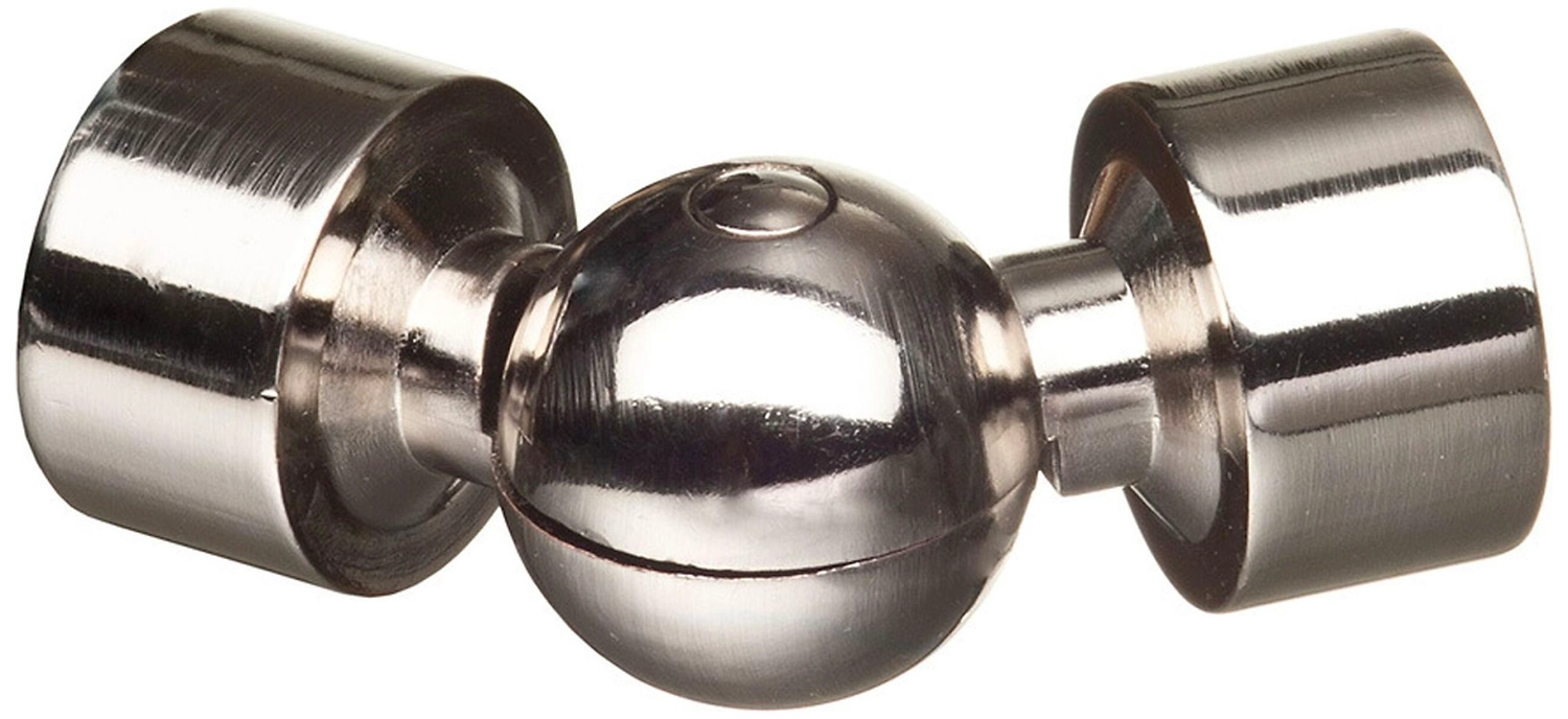 Эркер для штанги Home Access алюминий нержавеющая сталь d20 1 шт