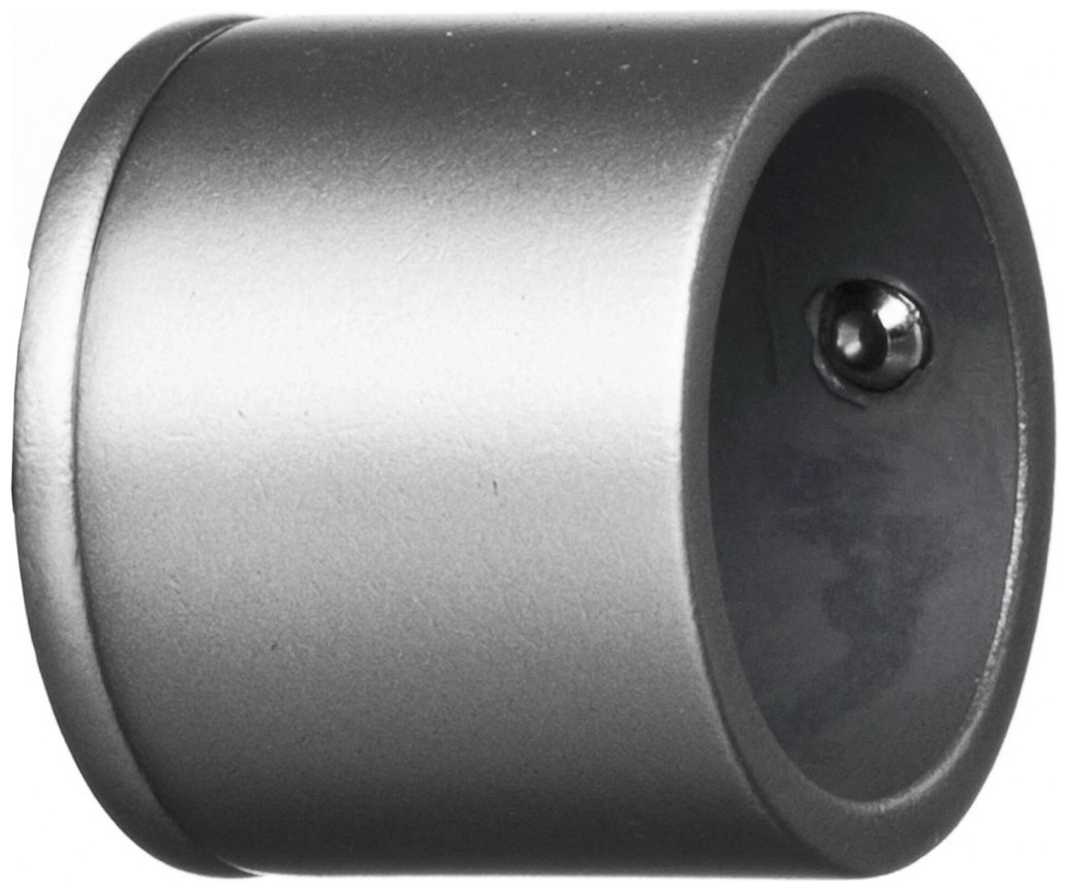 Держатель для карниза HOME ACCESSORY серебро d20