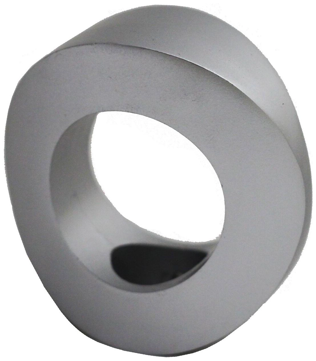 Наконечник для карниза HOME ACCESSORY орион стальной сплав 130 мм d20 мм 1 шт