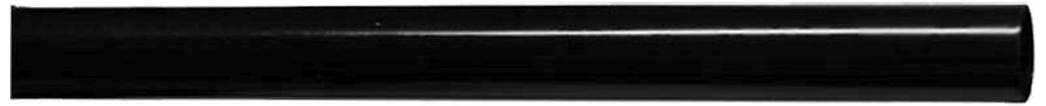 Штанга для карниза HOME ACCESSORY стальной сплав черный 240 см 1 шт